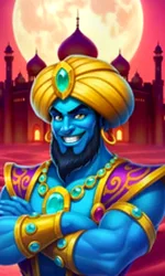 Magical Genie - Hold & Hit 3x3